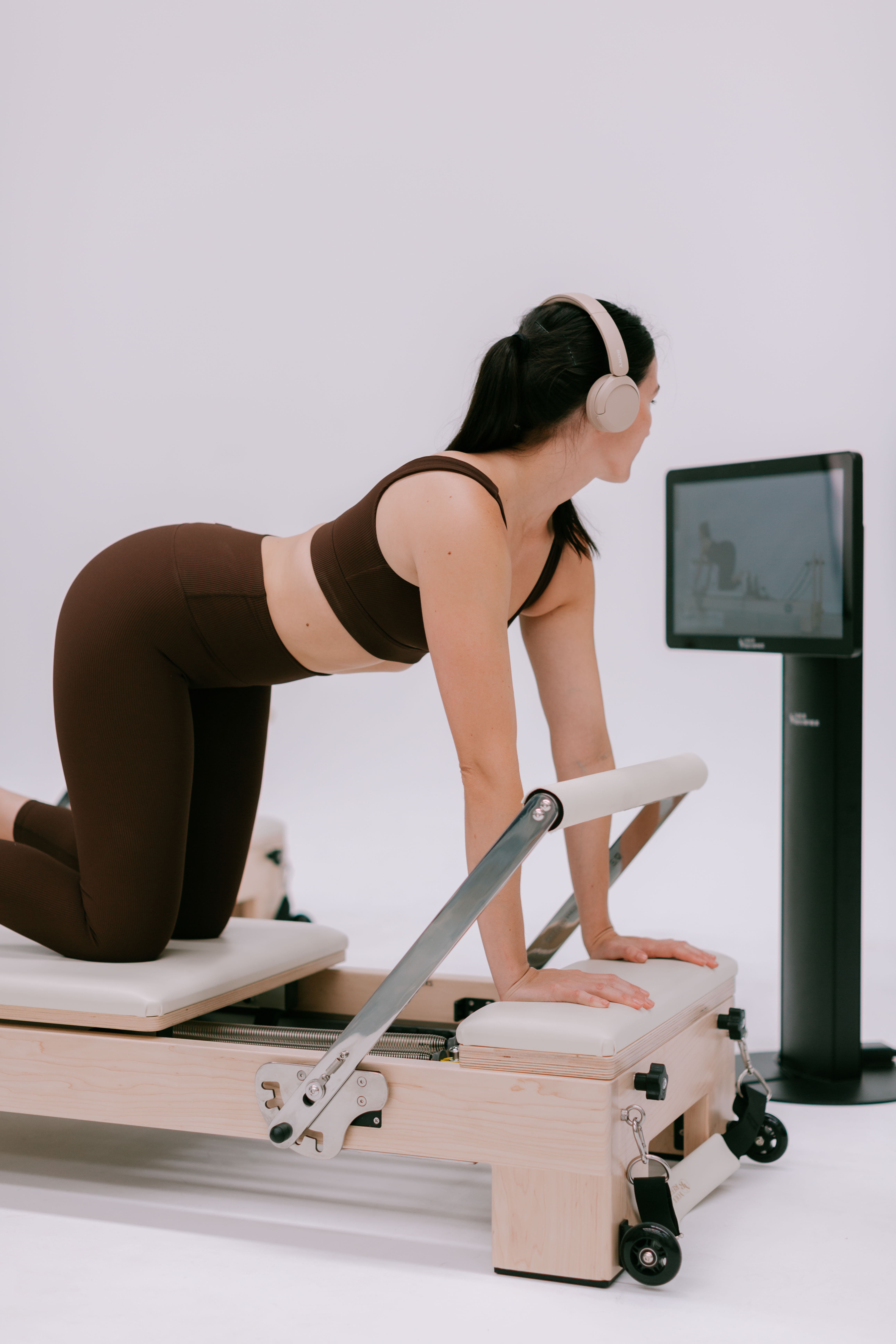TRAIN AT YOUR OWN PACE